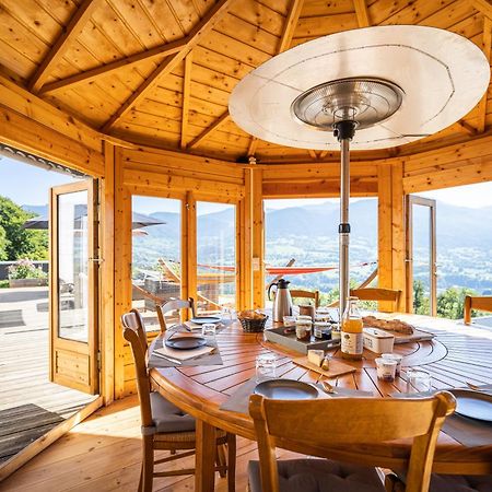 Les Esseroliettes Nature & Spa Arith Eksteriør billede