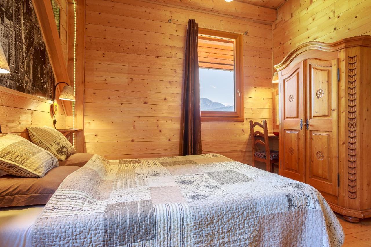 Les Esseroliettes Nature & Spa Arith Eksteriør billede