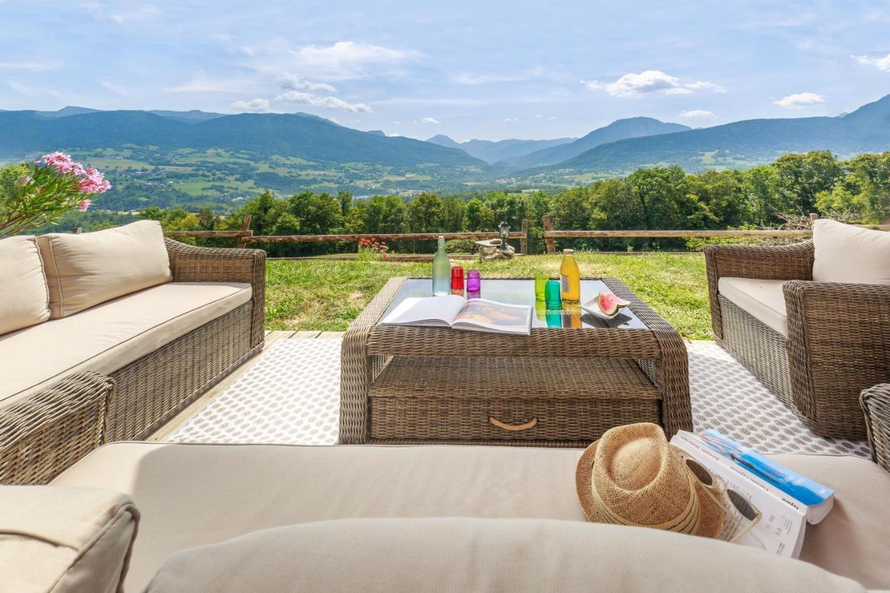 Les Esseroliettes Nature & Spa Arith Eksteriør billede