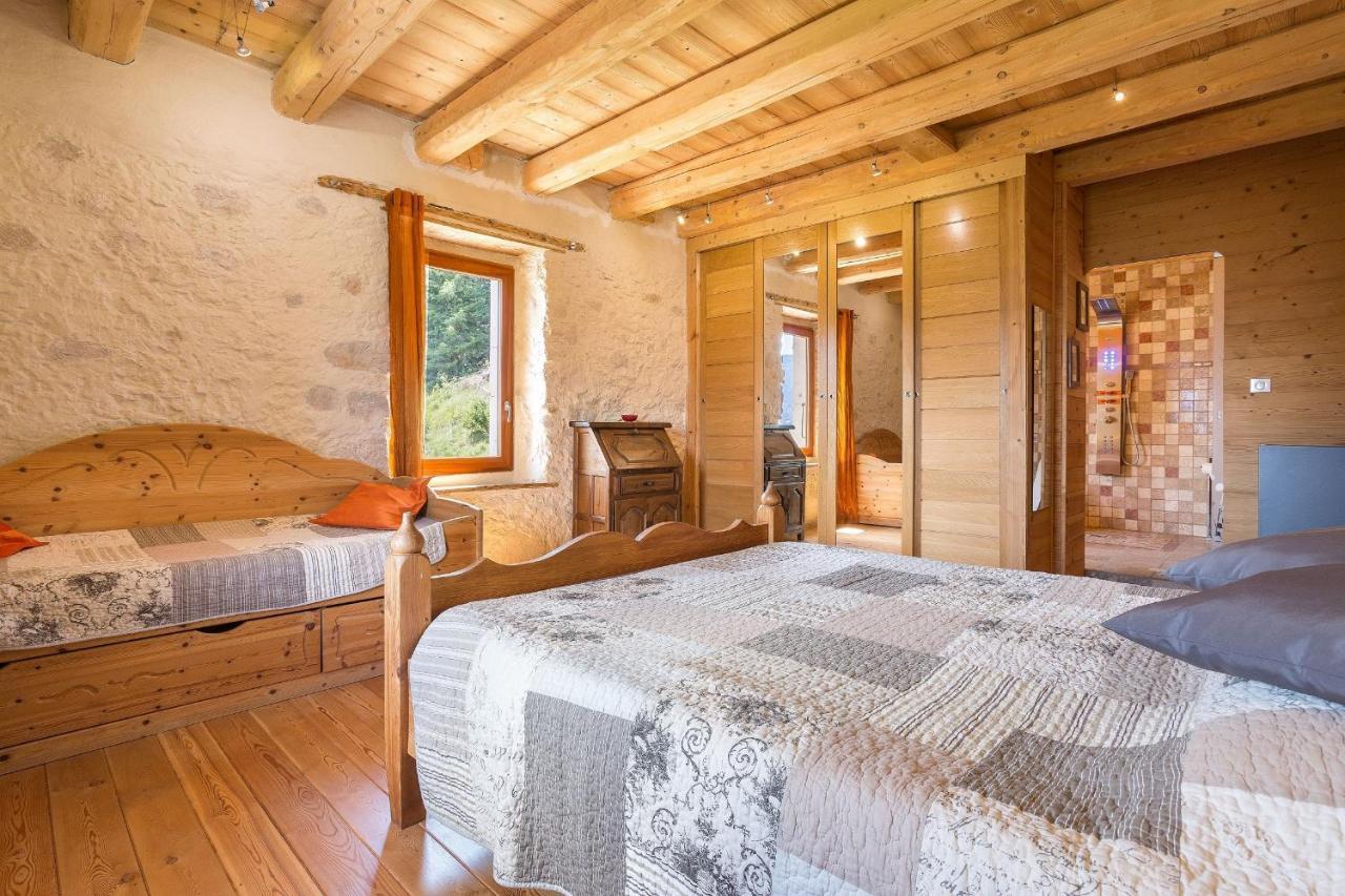 Les Esseroliettes Nature & Spa Arith Eksteriør billede