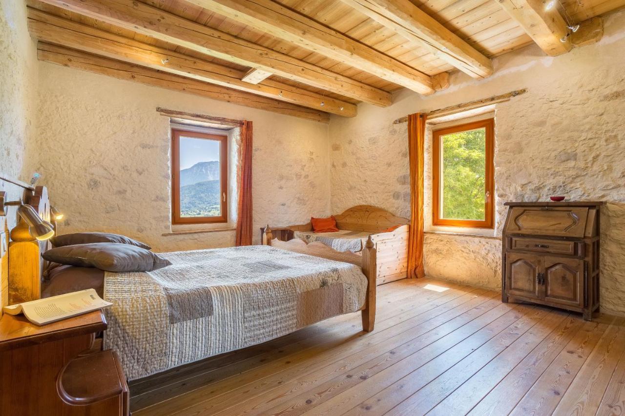 Les Esseroliettes Nature & Spa Arith Eksteriør billede