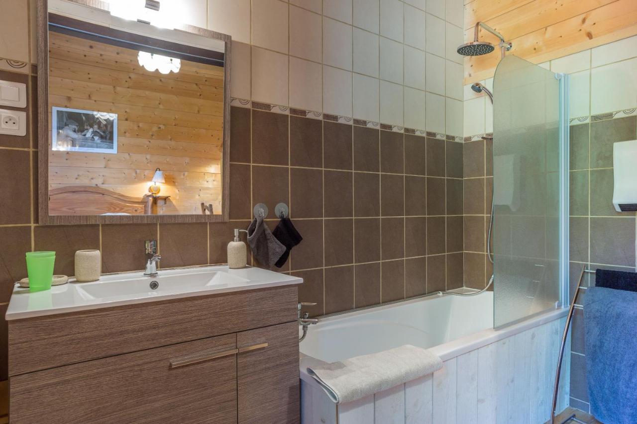 Les Esseroliettes Nature & Spa Arith Eksteriør billede